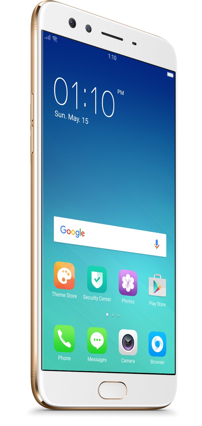 Oppo F3 Plus